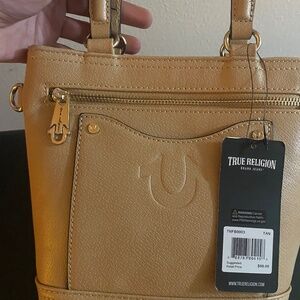 True Religion small purse